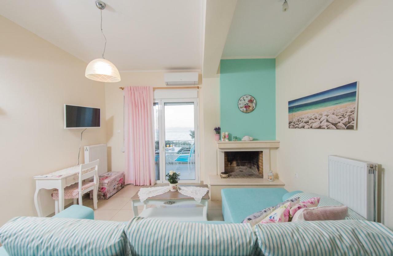 Boutique Apartment Volos Exterior photo