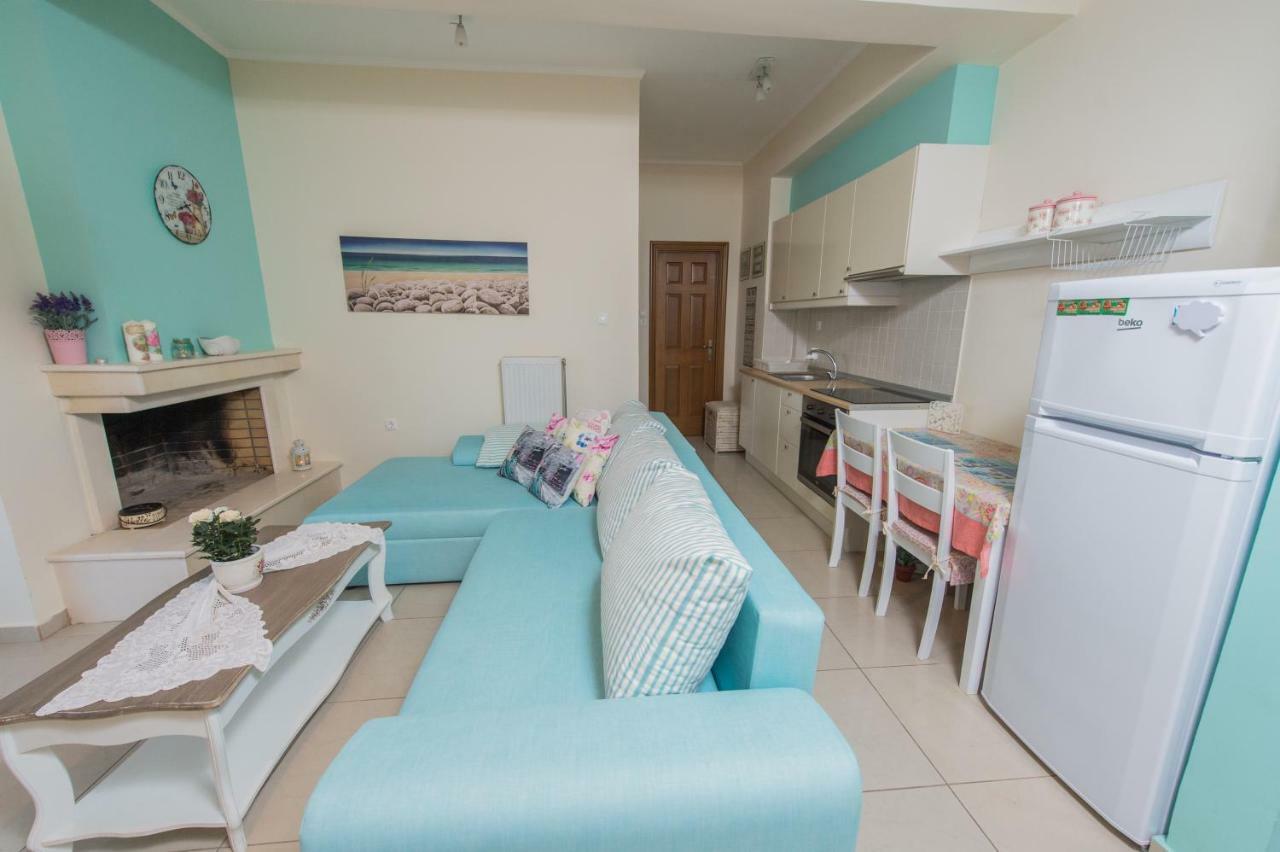 Boutique Apartment Volos Exterior photo