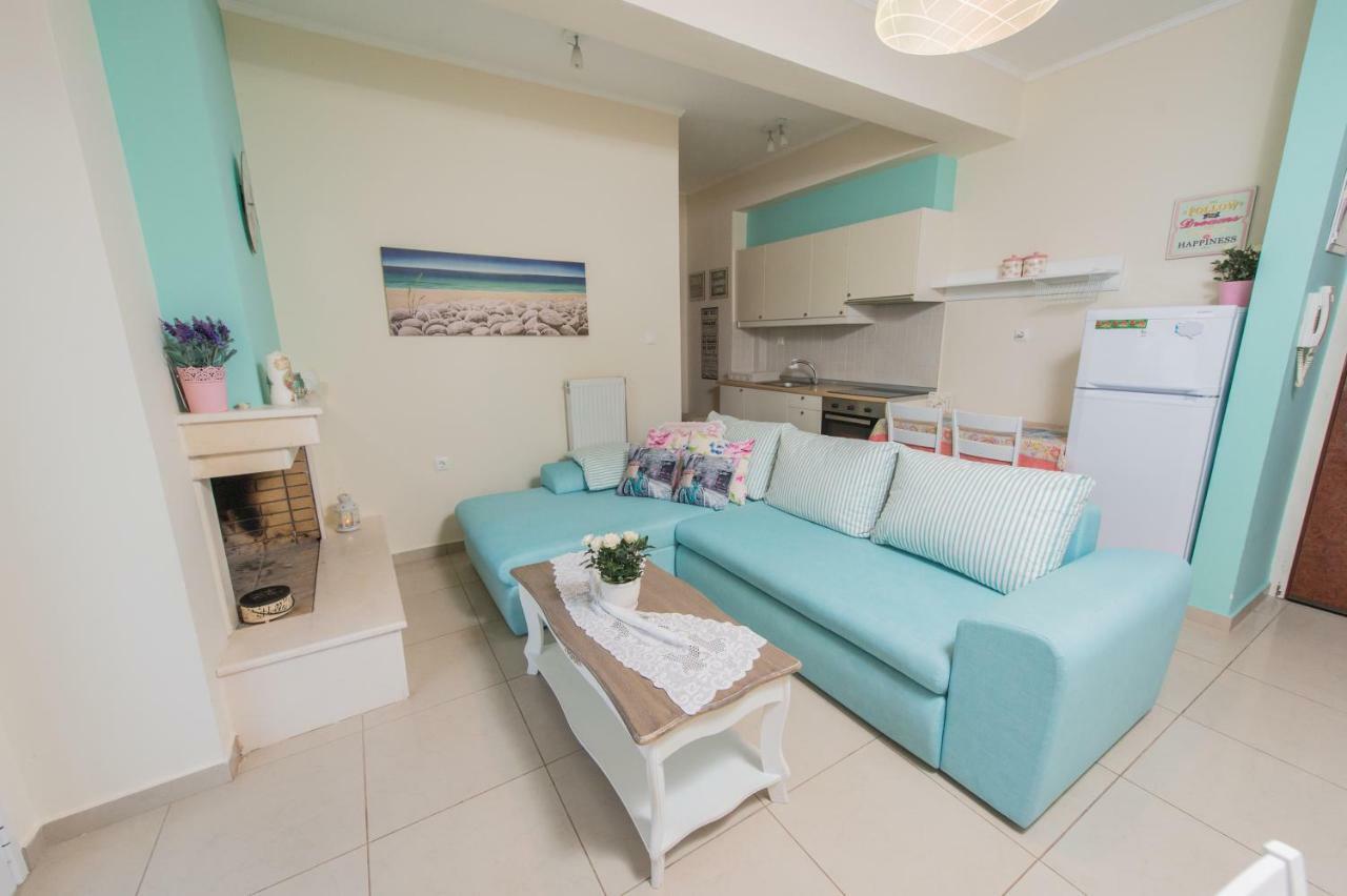 Boutique Apartment Volos Exterior photo